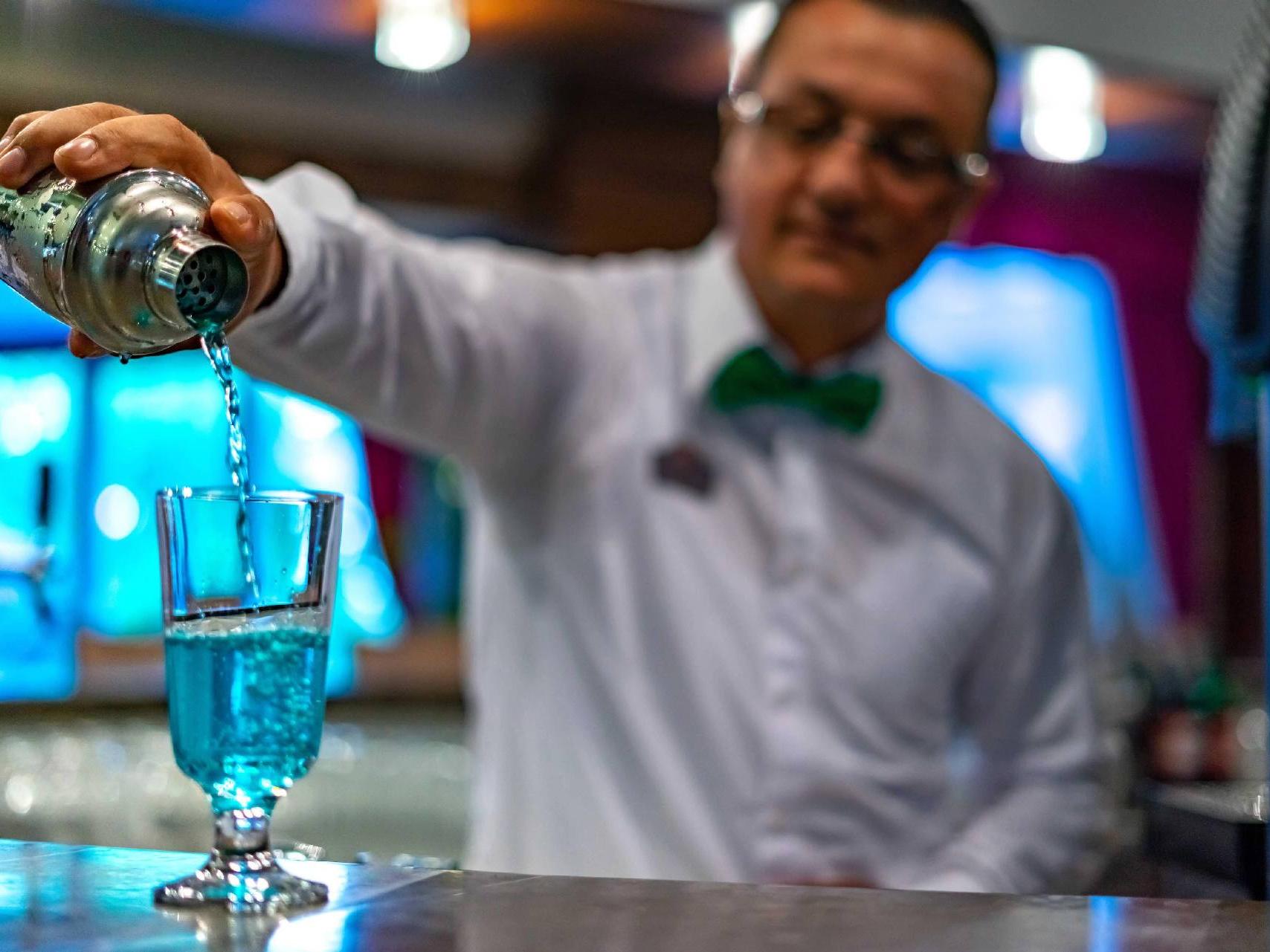 Servis Bar